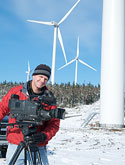 Tom Pakulski of Energy Films